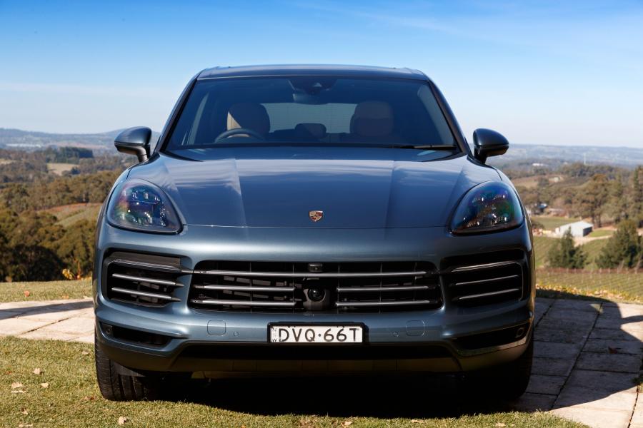  Porsche Cayenne (PO536) 2018 года  (AU) (фото 16 из 26)